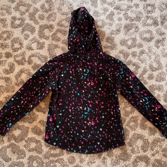 NWOT DSG Fleece Hoodie Small - Picture 4 of 4